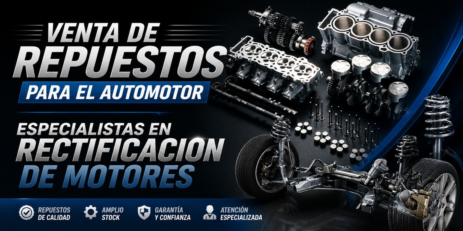 Local Merlo Motor — Solanet 55, Merlo